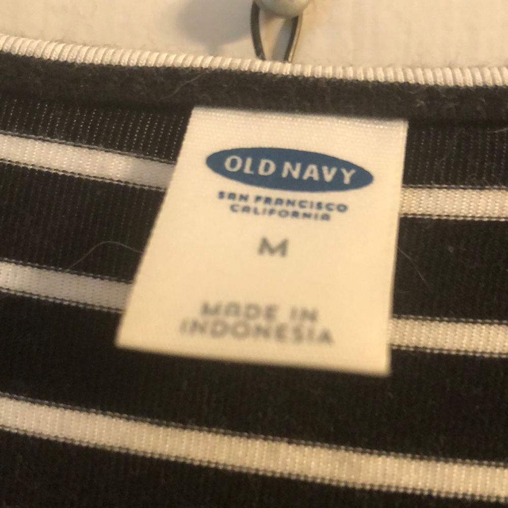 Woman’s knee length dress